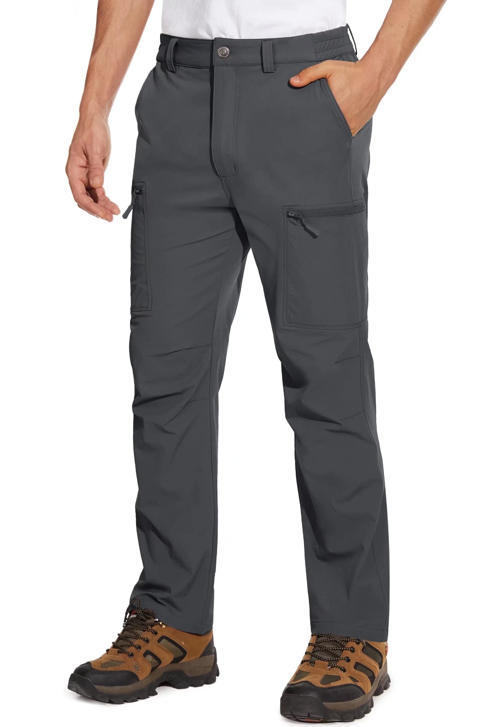 Atg By Wrangler Men'S 5 Pocket Outdoor Pant