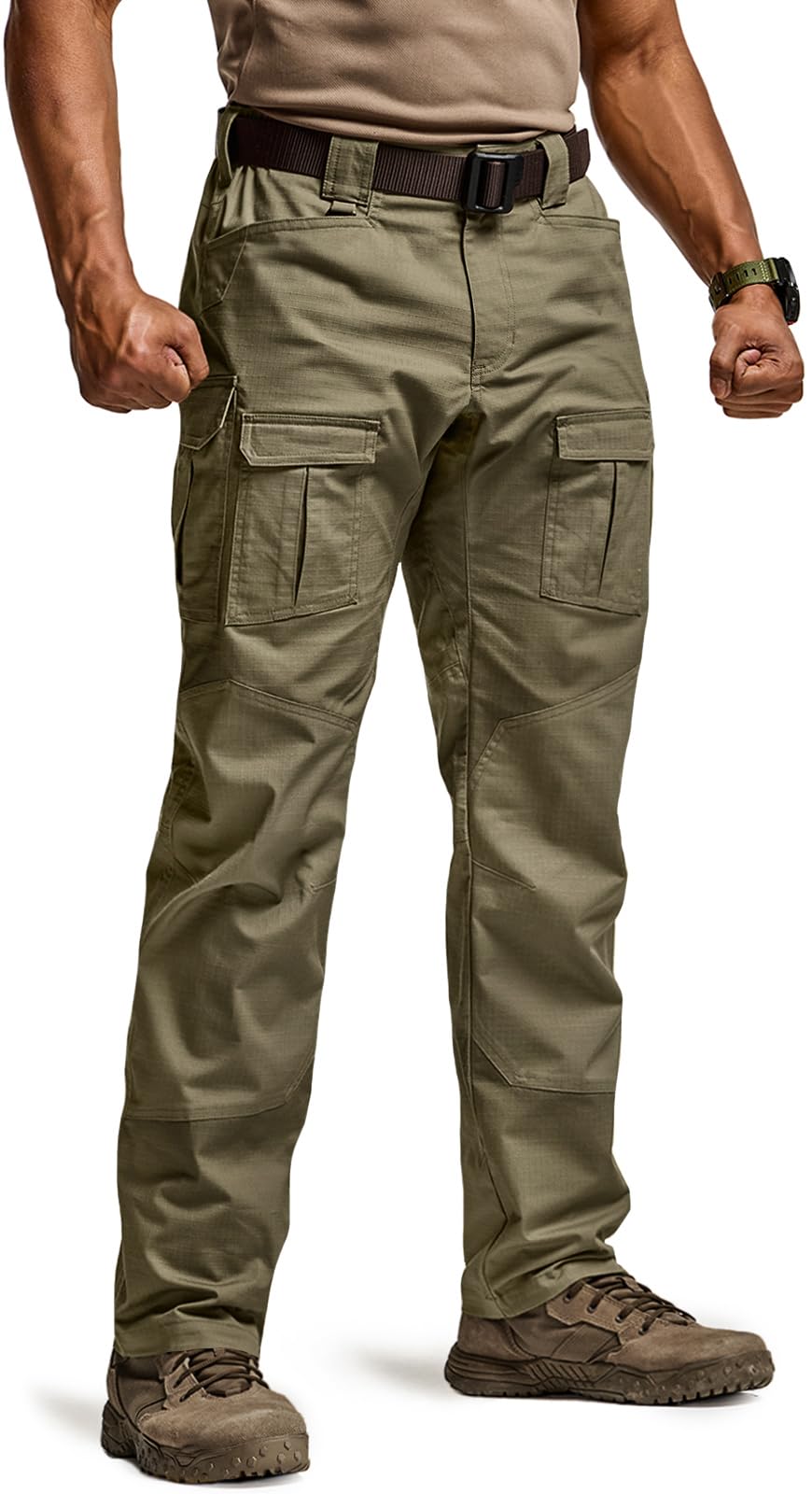Atg By Wrangler Men'S Synthetic Utility Pant