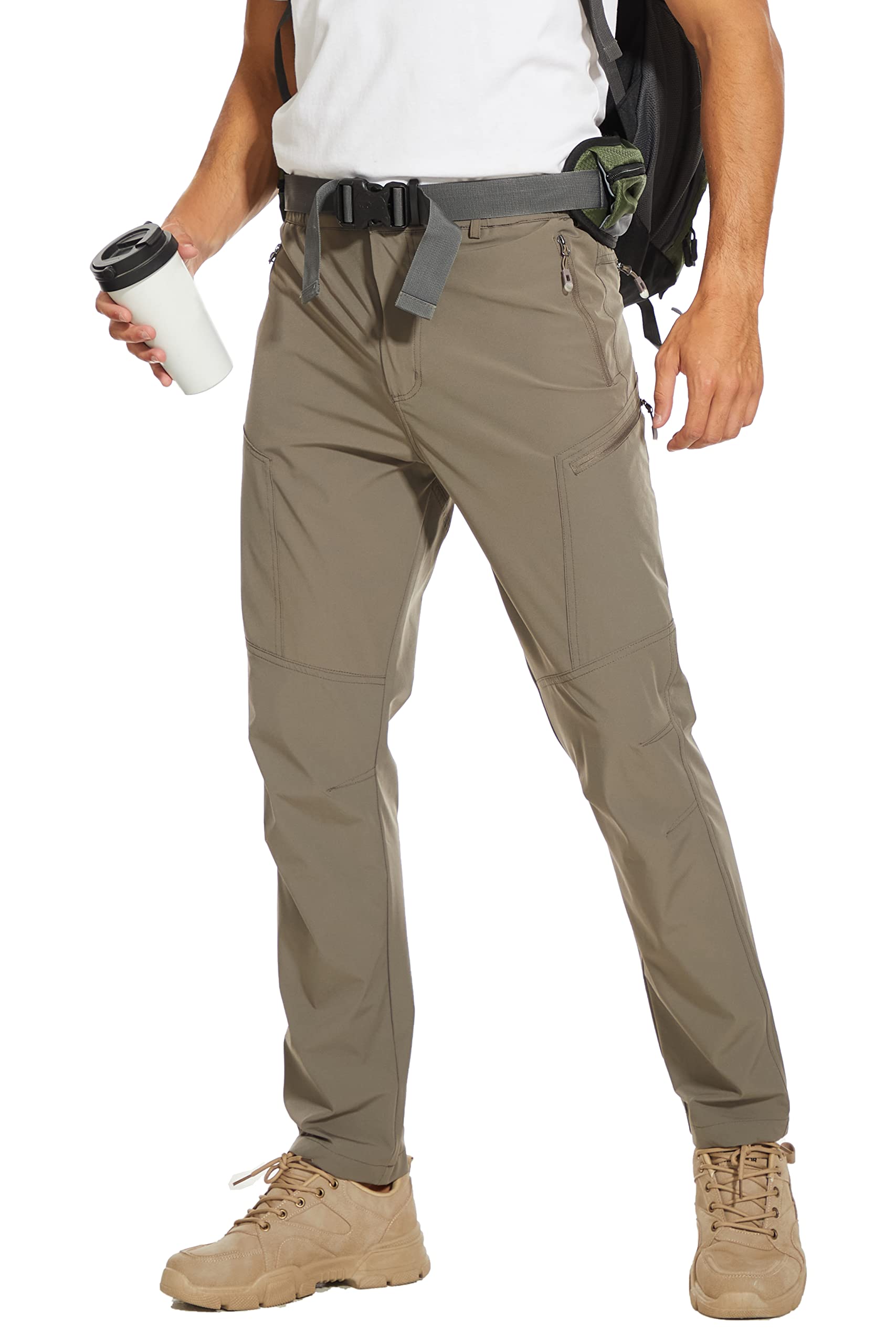 Atg By Wrangler Men'S Convertible Trail Jogger